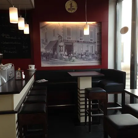 Tankbar's Hotelchen Hotel 3*