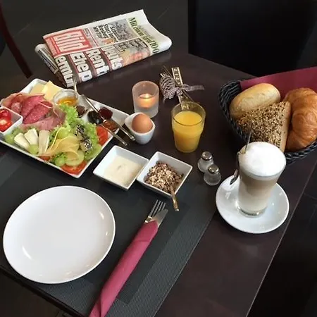 Tankbar's Hotelchen 3* 헤롤드스베르크