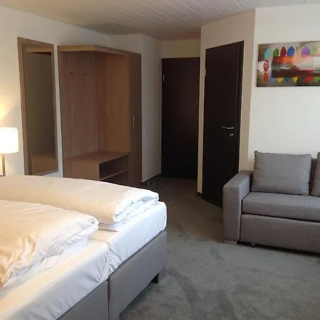 מלון Tankbar's Hotelchen