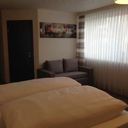 호텔 Tankbar's Hotelchen 3*