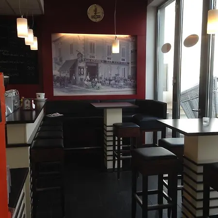 호텔 Tankbar's Hotelchen 헤롤드스베르크