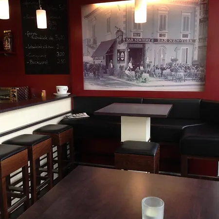 Tankbar's Hotelchen 호텔